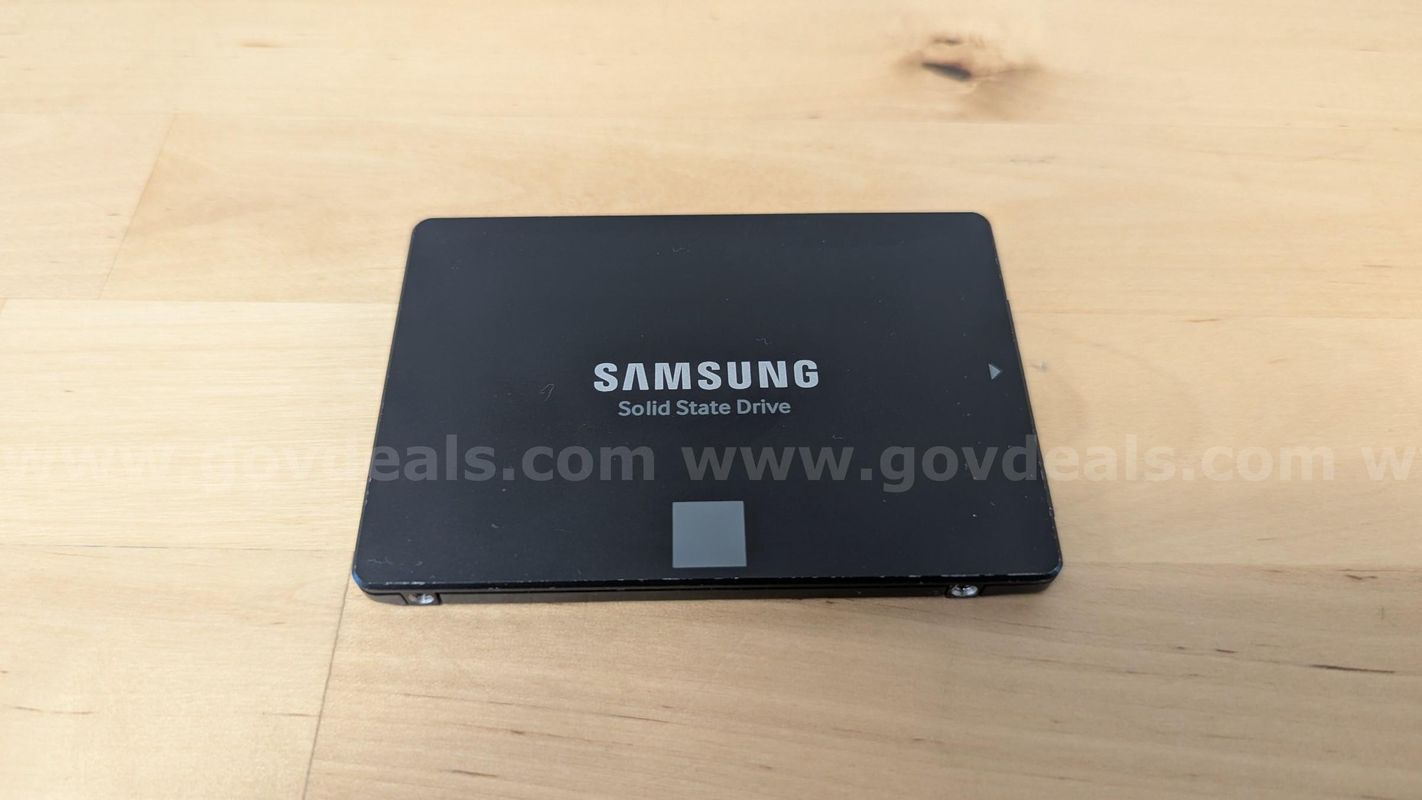 Samsung 870 EVO 500GB SSD