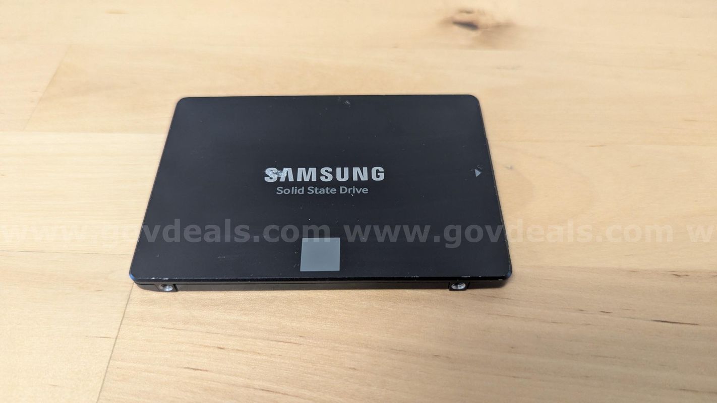 Samsung 870 EVO 500GB SSD