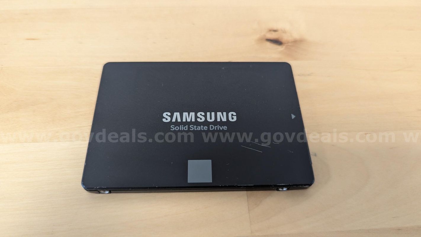 Samsung 870 EVO 500GB SSD