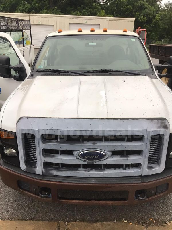 Ford F-350