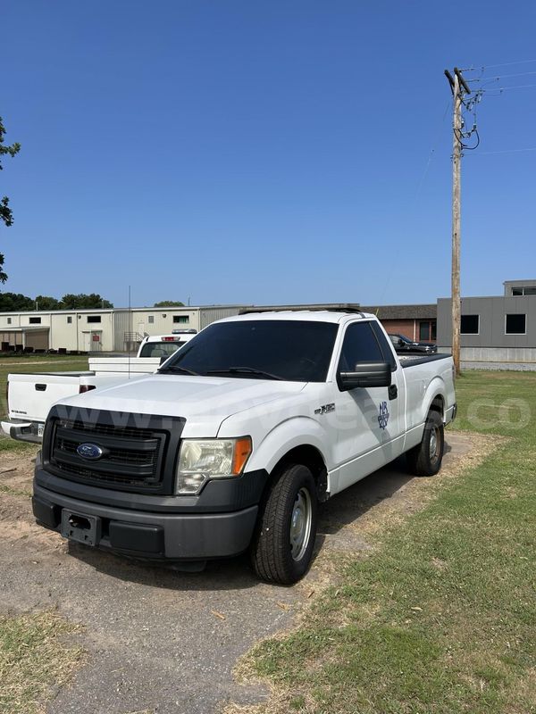 2014 Ford F-150 XL 6.5-ft. Bed 2WD