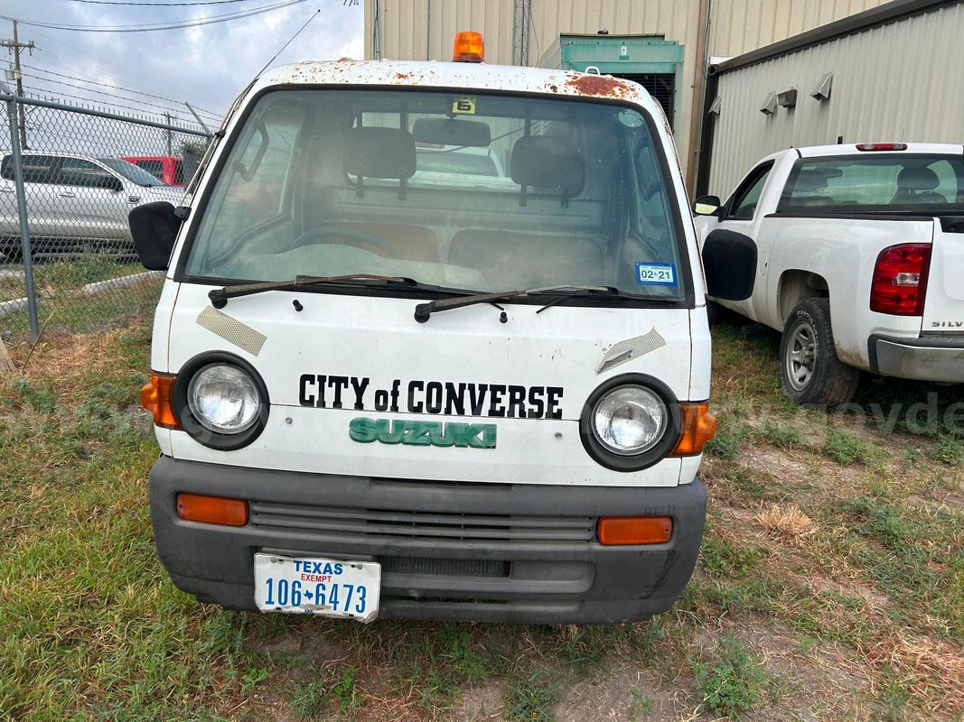 Suzuki S Carry