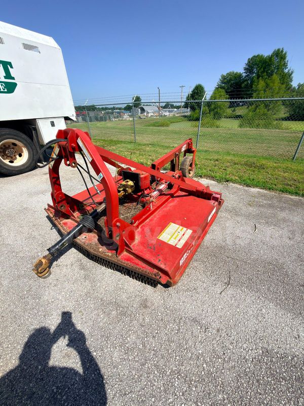 Brown 165 Rotary Tree Cutter (brush-hog mower)