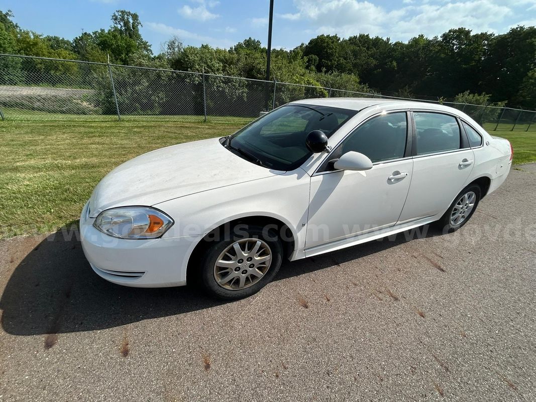 2009 Chevrolet Impala