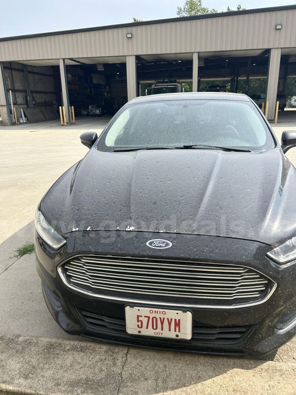 2013 Ford Fusion