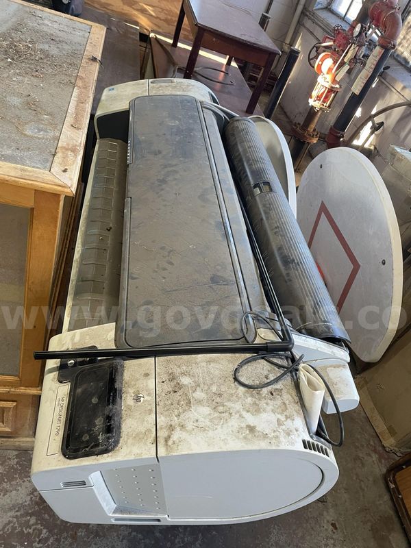 HP Designjet T790 ePrinter