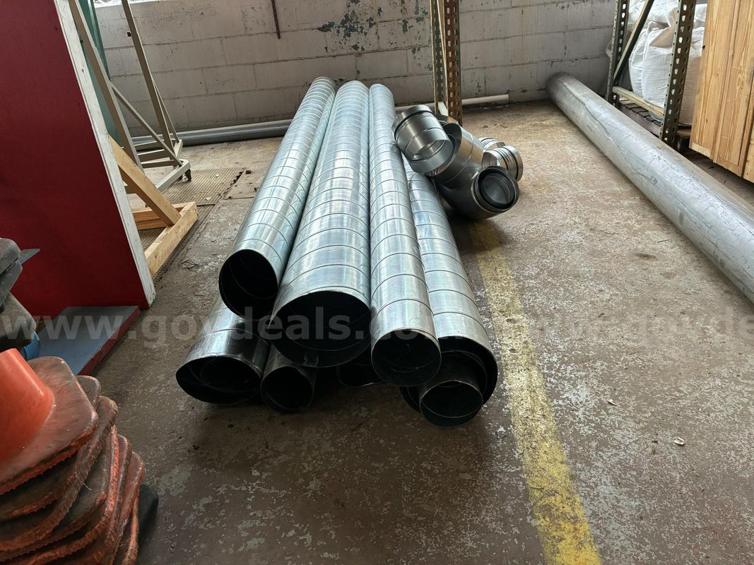 Miscellaneous Spiral Duct