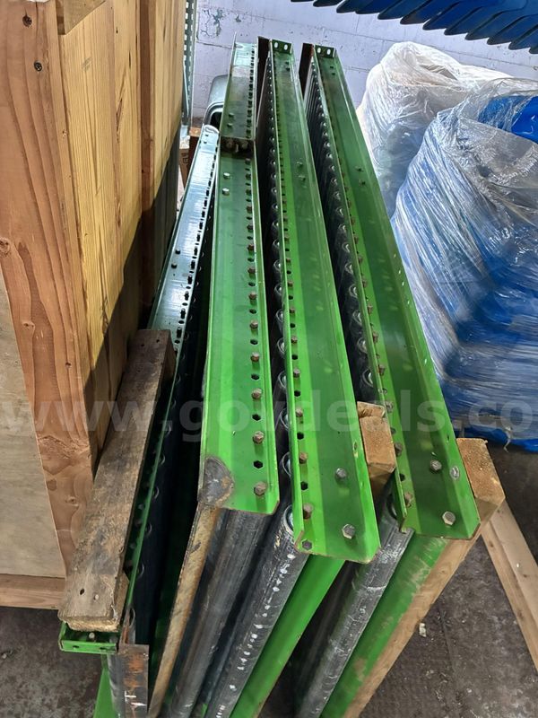 Heavy Duty Rollers 36" Wide and 24" Wide