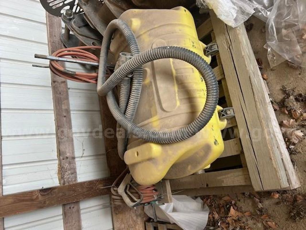 60 Gallon Sprayer Tank
