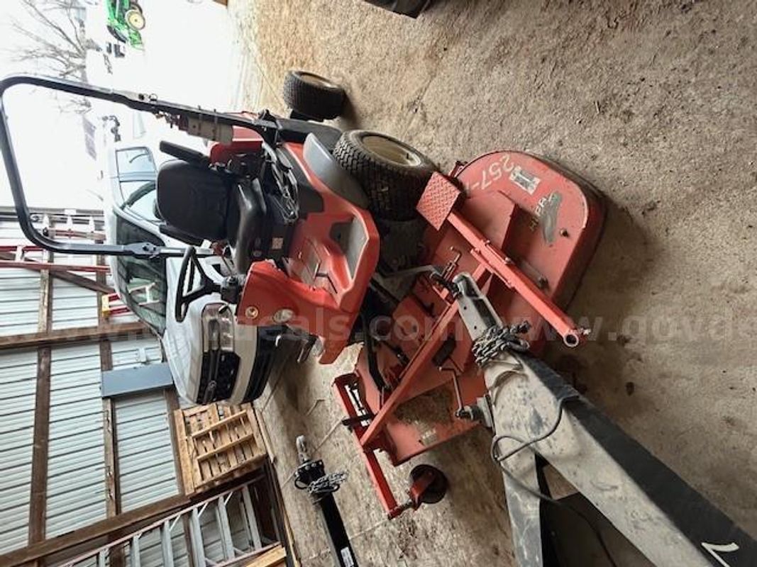 Kubota Mower