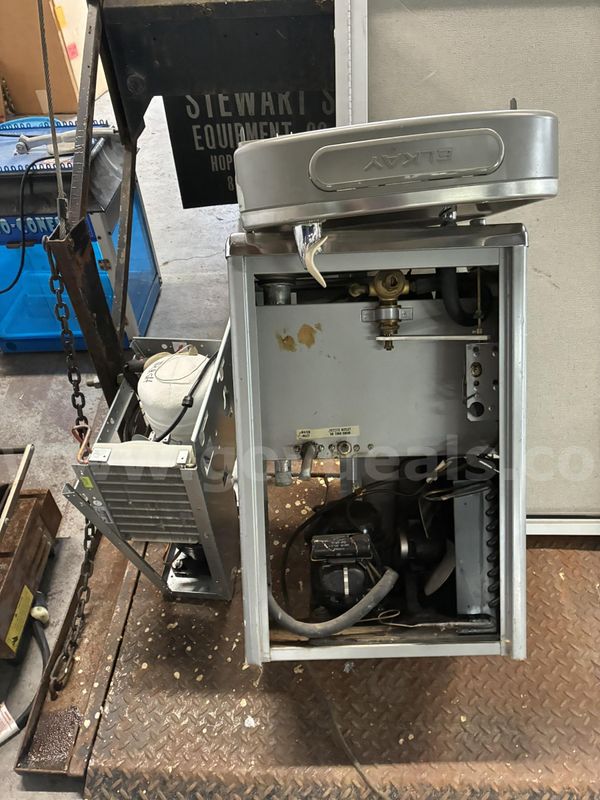 Water Fountain Parts