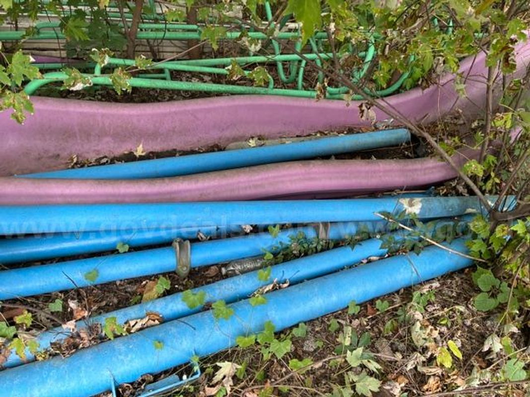 Playground Equipment