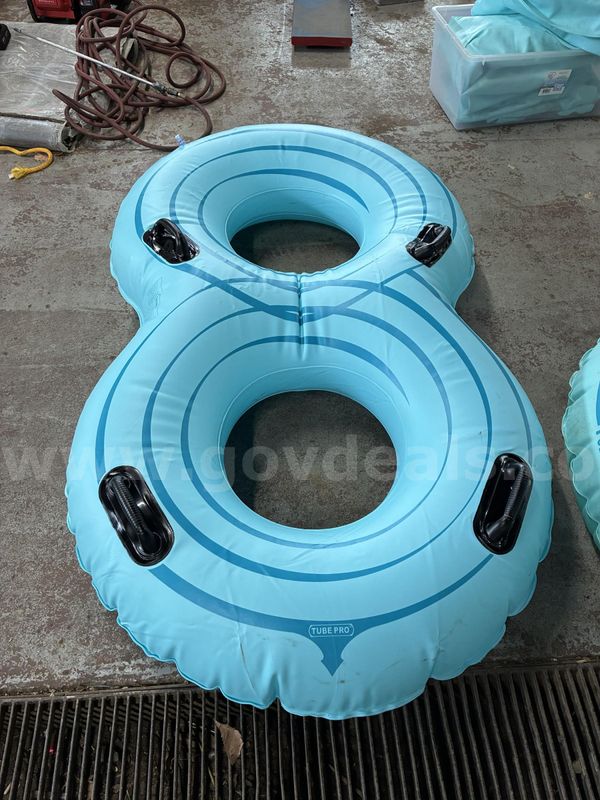 (6) Double Blue TubePro