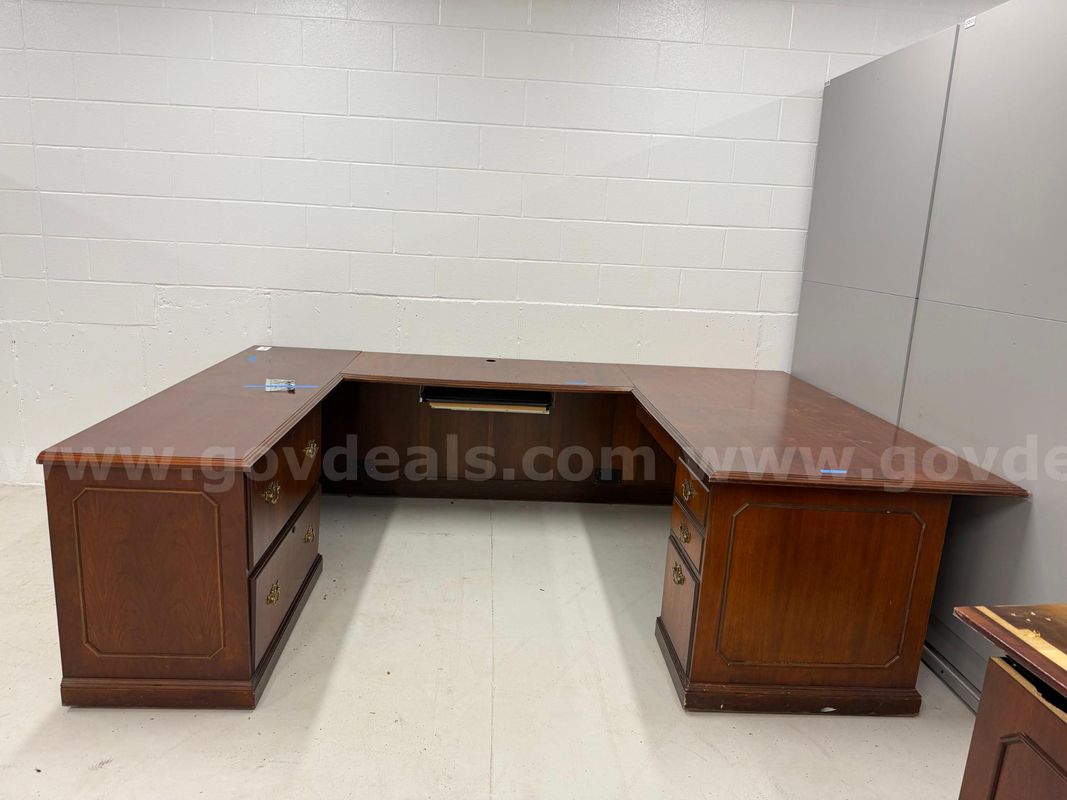 Wooden Desk