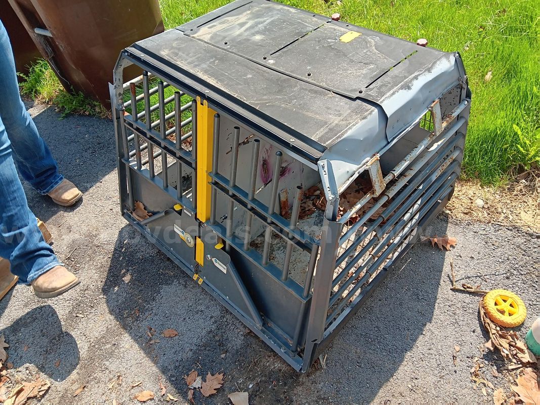 Dog Cage
