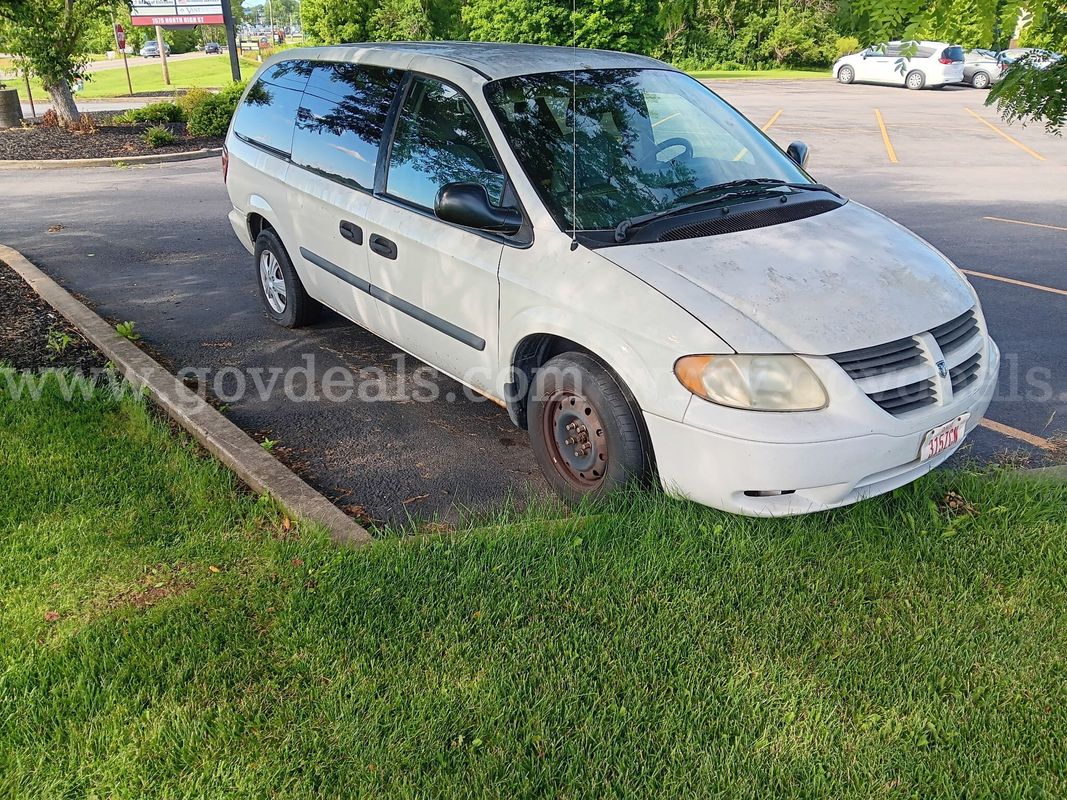2006 Dodge Grand Caravan
