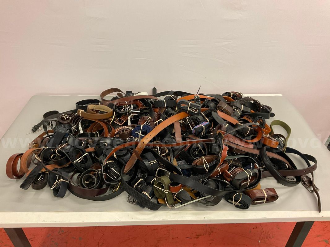 200 - Lost and Found Belts