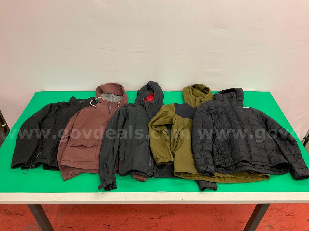 5 - Fashion Jackets from The North Face, Patagonia and More