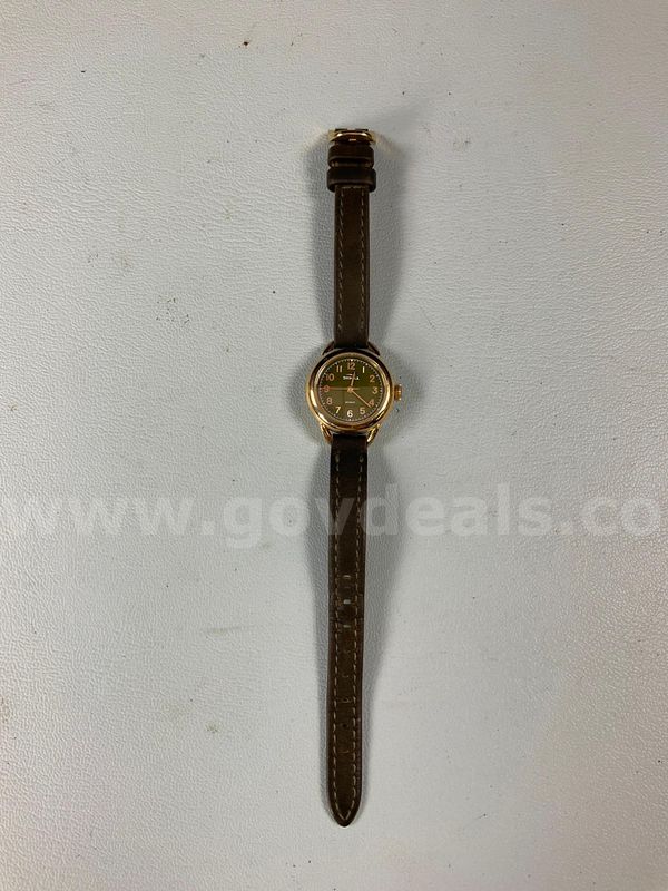 Fashion Watch Labeled as Shinola