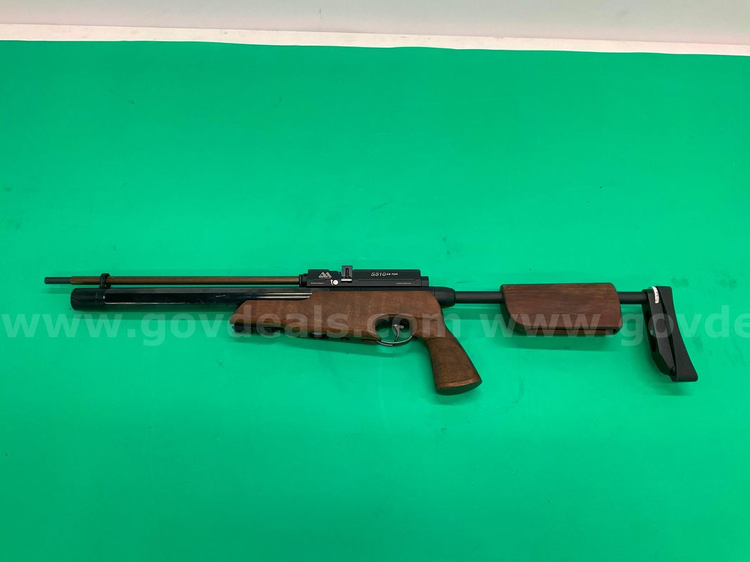 Air Arms S510XS TDR Air Rifle (Untested)