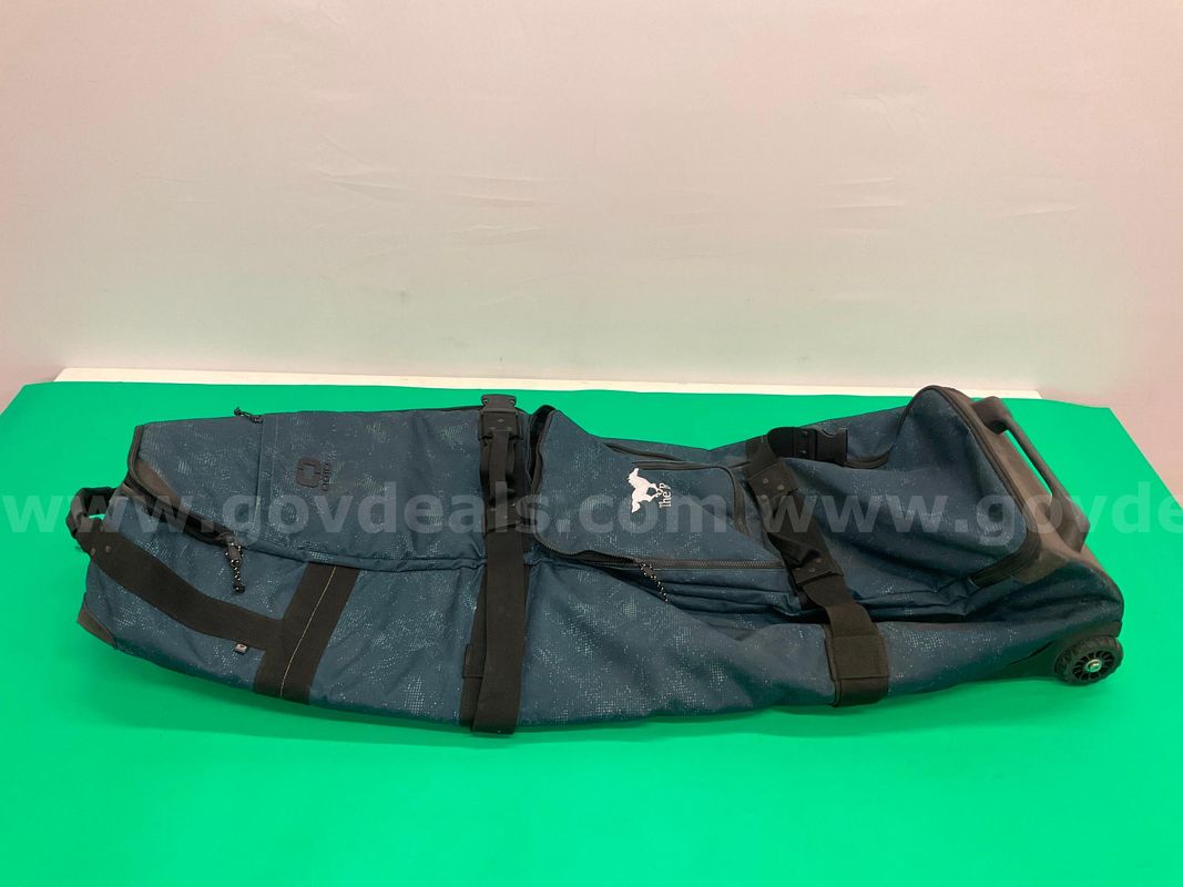 Ogio Golf Wheeled Travel Bag