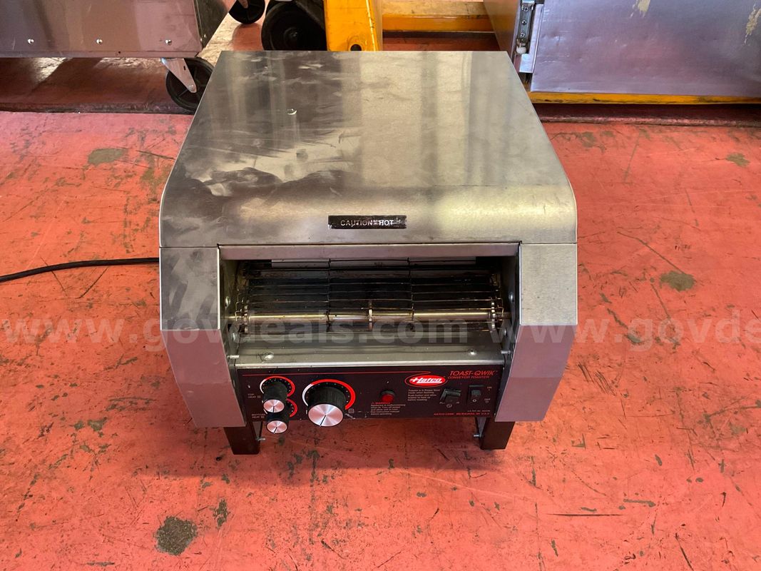 Hatco Toast-Qwik Conveyor Toaster Model TQ-400, Untested