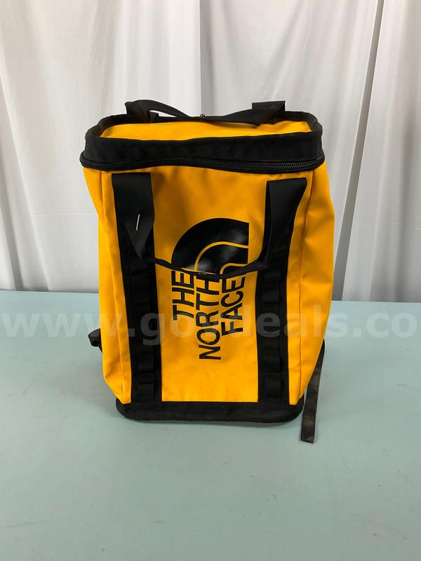 The North Face Base Camp Fusebox Backpack (with Markings)