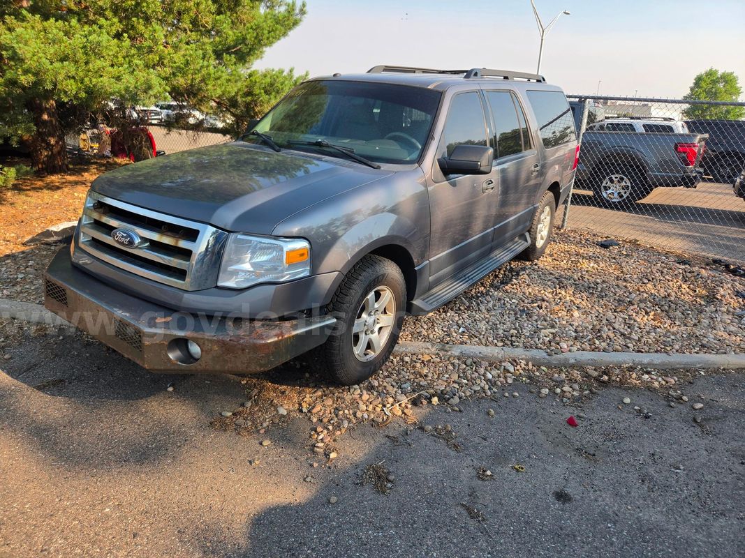 2014 Ford Expedition 4WD