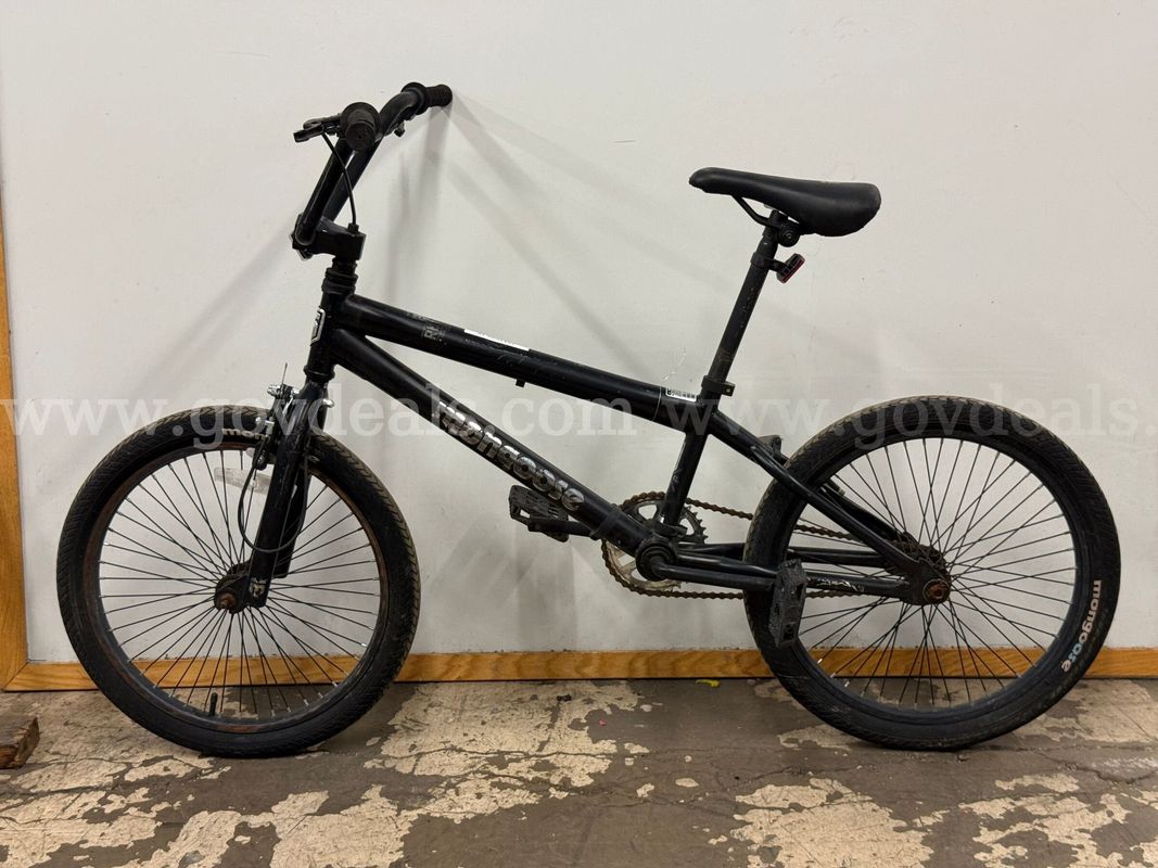Mongoose Rebel Bicycle, CT 9"