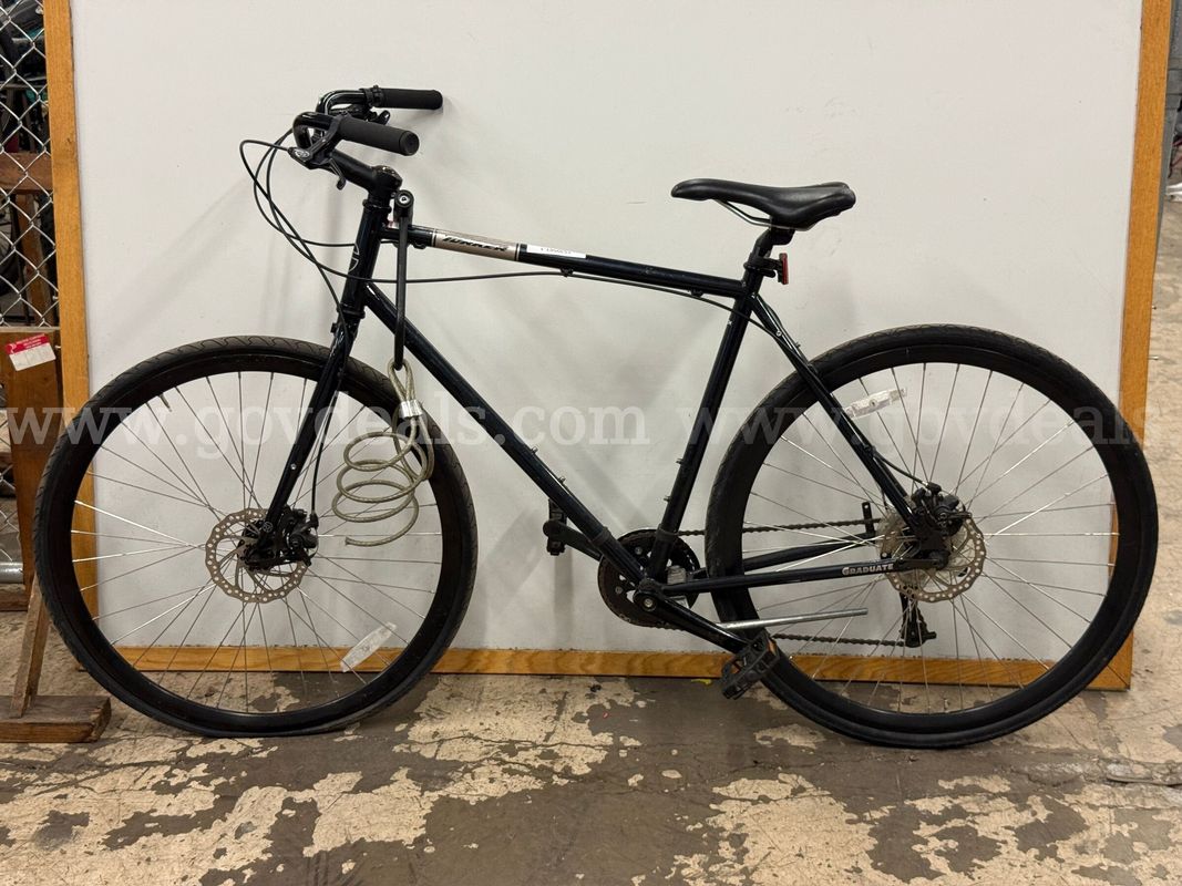 Torker Graduate Bicycle, CT 21"