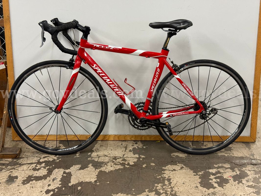 Specialized Allex Elite Bicycle, CT 19"