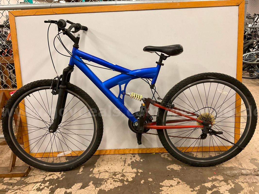 Kent Bicycle, CT 18.5" (Rear Brakes Disconnected)