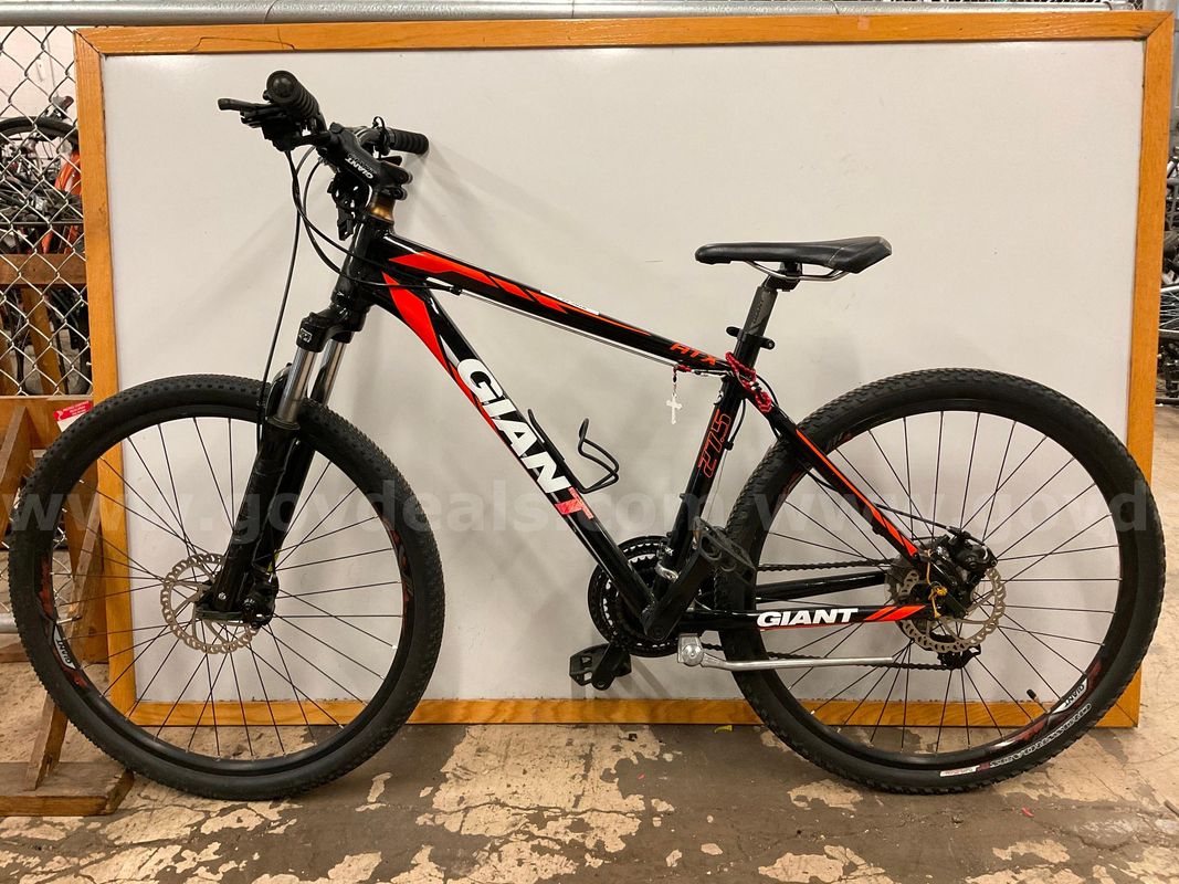 Giant ATX Bicycle, CT 17"