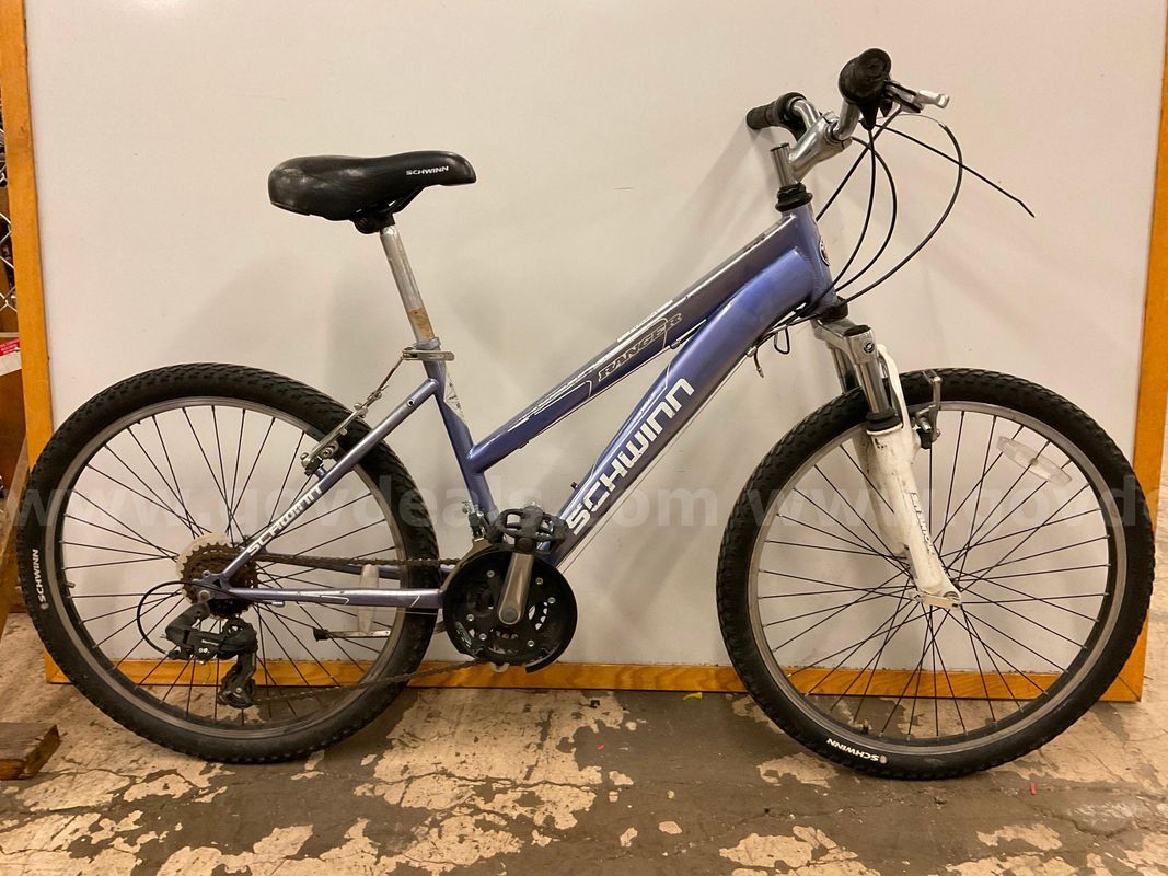 Schwinn Ranger Bicycle, CT 14" (Front Brakes Disconnected)