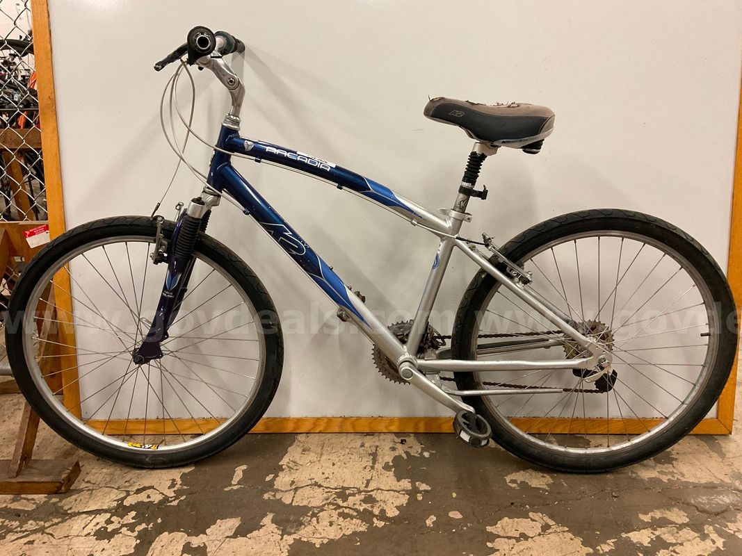 K2 Arcadia Bicycle, CT 14.5"
