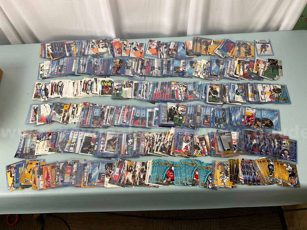Lot of Sports Cards