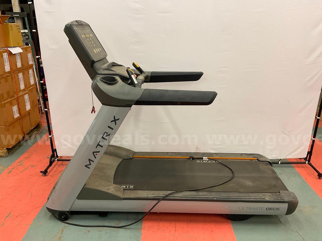 Matrix Treadmill, Model T-5X-07-C