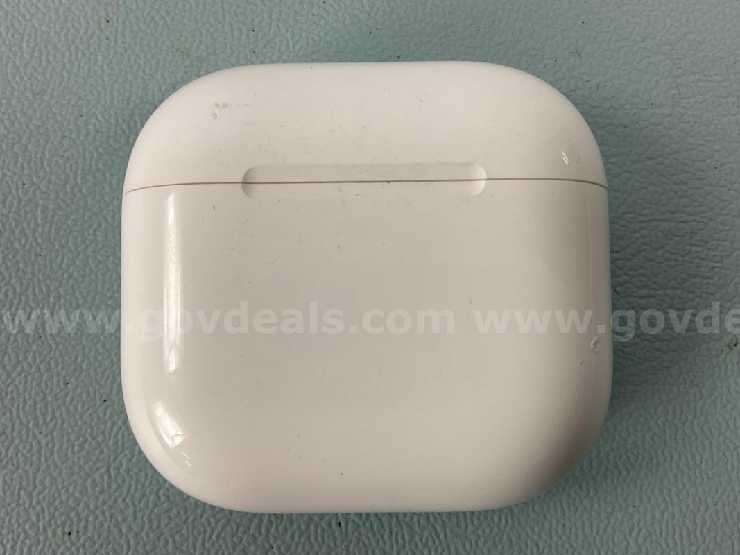 Apple AirPods Gen 4 with Wireless Charging Case, Model: A3058