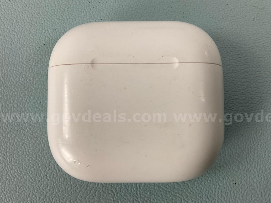 Apple AirPods Gen 4 with Wireless Charging Case, Model: A3059