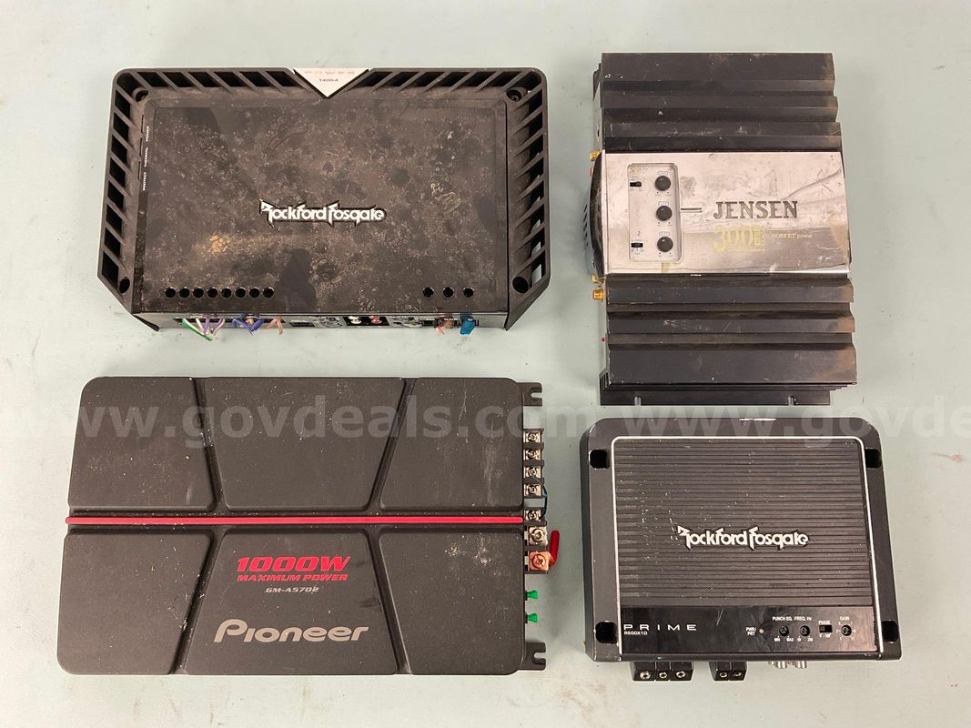 4 - Amplifiers
