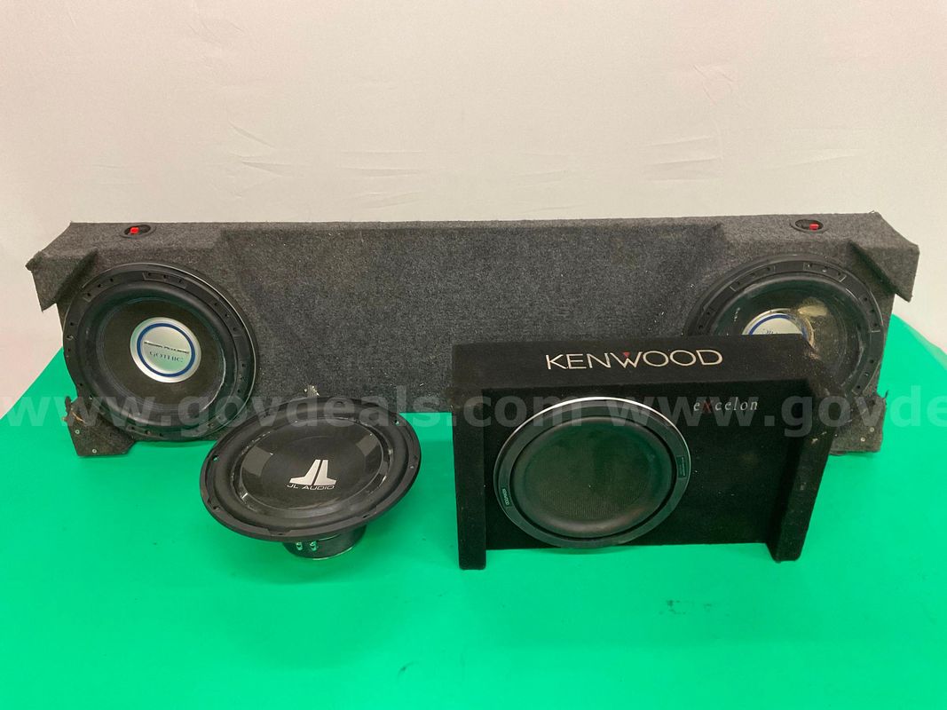4 - Speakers