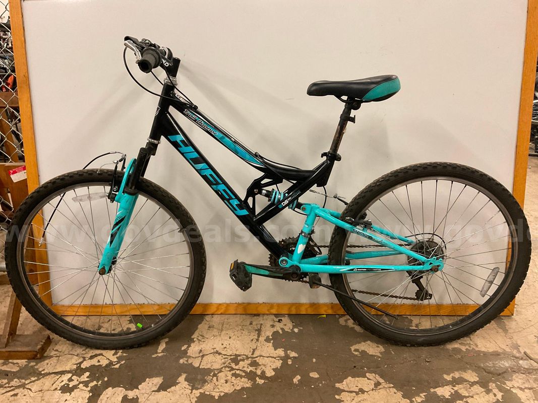 Huffy Trail Runner Bicycle, CT 16"