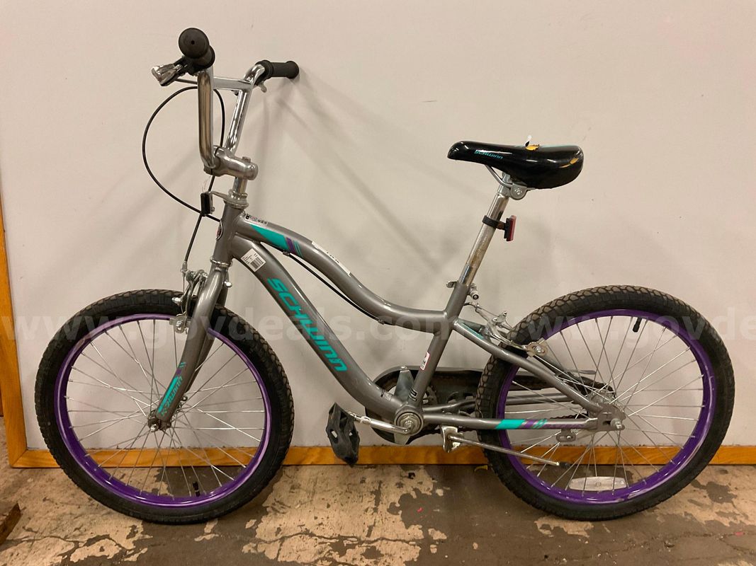 Schwinn Astrid Bicycle, CT 12"