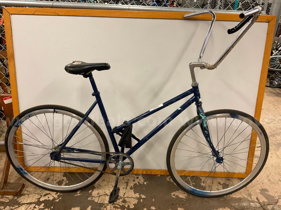 Unknown Brand Bicycle, CT 20"
