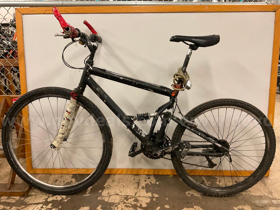 Unknown Brand Bicycle, CT 17"