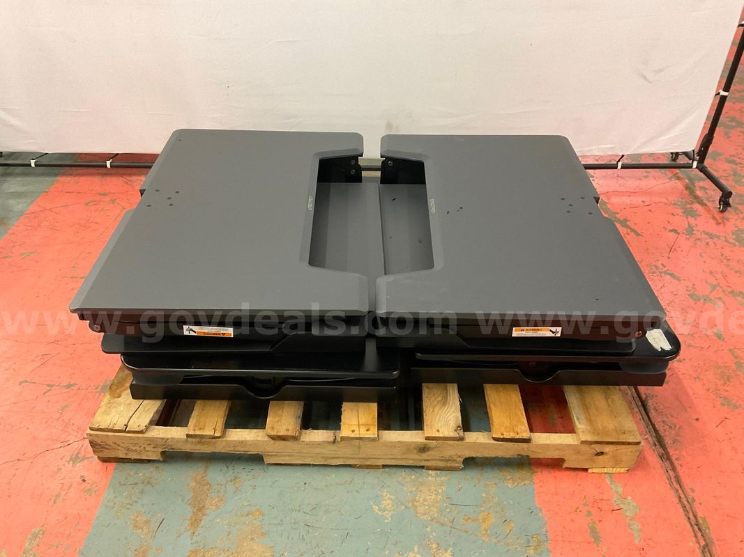 4 - Standing Desks