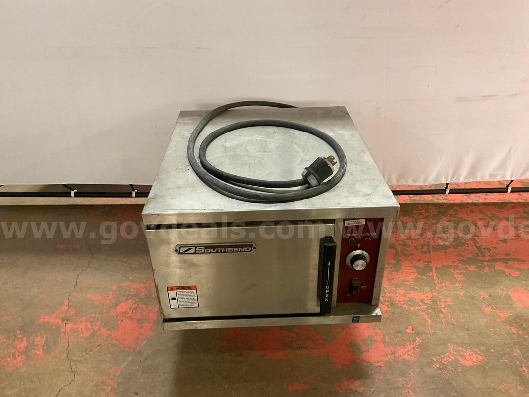Southbend R24-3 Electric Countertop Steamer