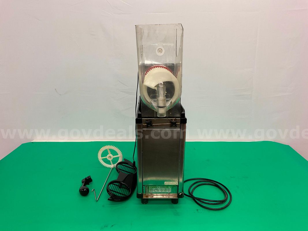 IMI Cornelius M621057201 Frozen Beverage Dispenser, Powers On