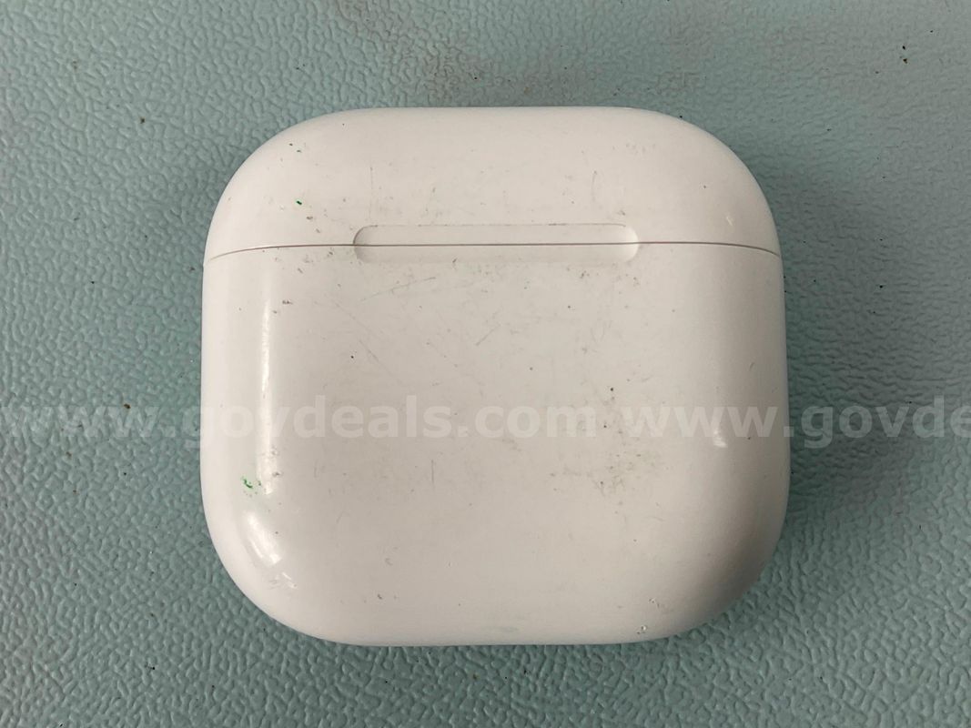 Apple AirPods Gen 4 with Wireless Charging Case, Model: A3058
