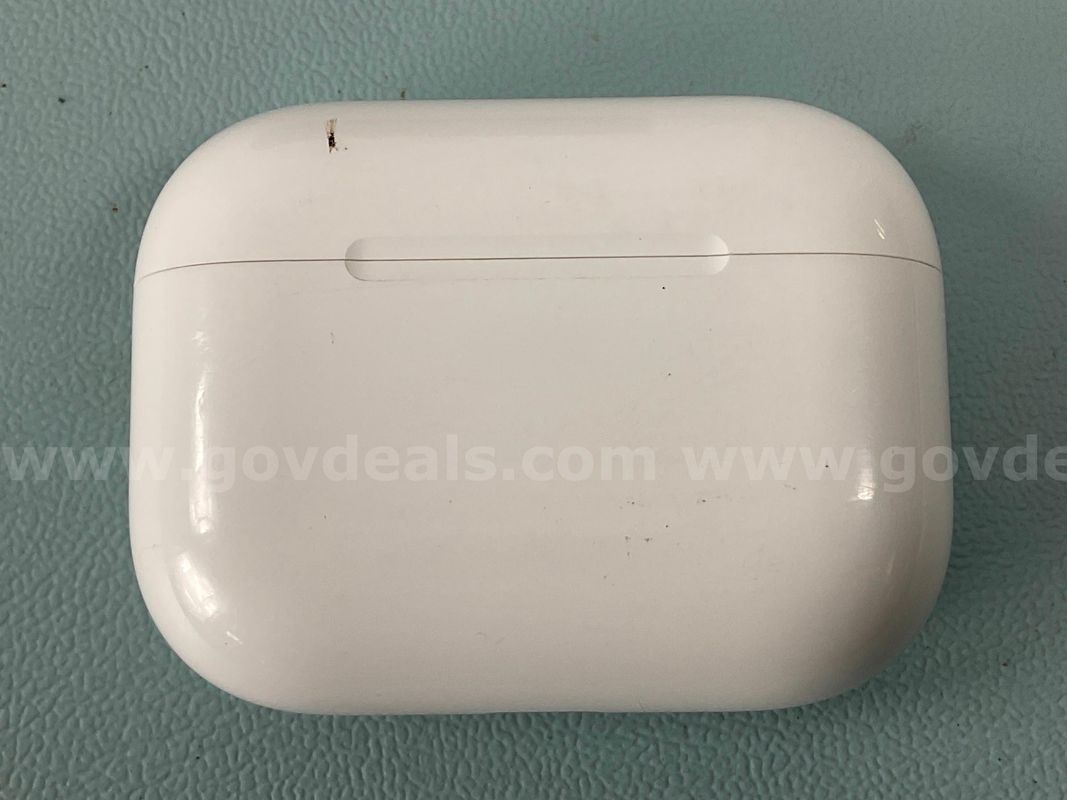 Apple AirPods Pro 3 with MagSafe Charging Case, Model: A3122